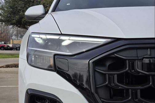 2026 Audi Q8 55 Premium Plus