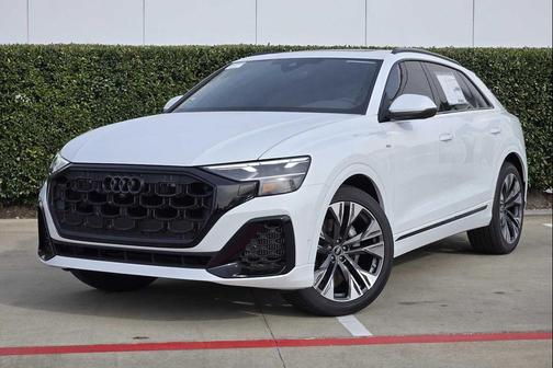 2026 Audi Q8 55 Premium Plus