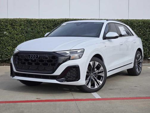 2026 Audi Q8 55 Premium Plus