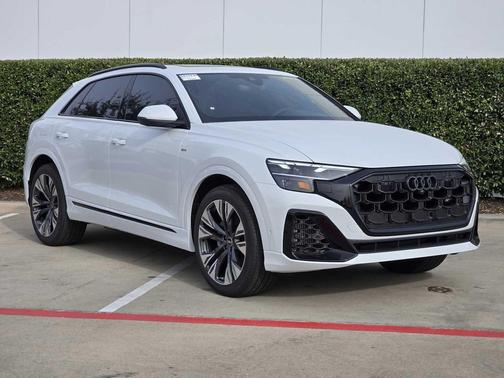 2026 Audi Q8 55 Premium Plus