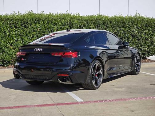 2023 Audi RS 5 2.9T