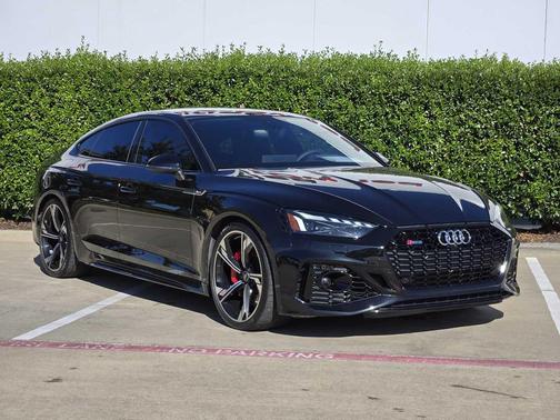 2023 Audi RS 5 2.9T