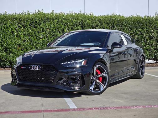 2023 Audi RS 5 2.9T