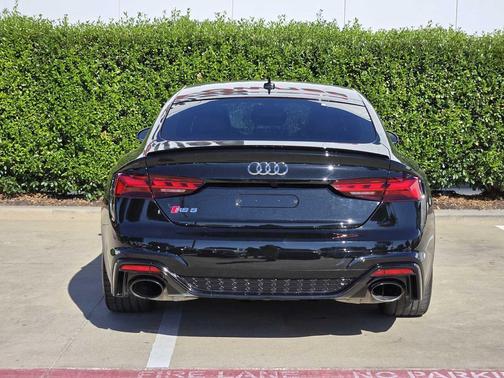2023 Audi RS 5 2.9T