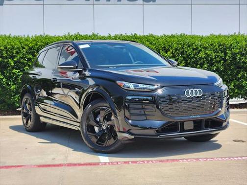 2025 Audi Q6 e-tron Premium Plus quattro