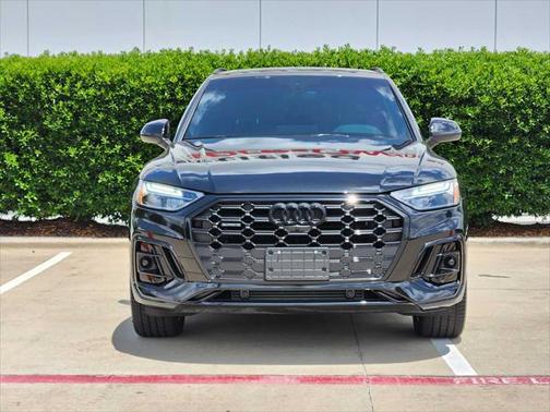 2025 Audi Q5 45 S line Premium Plus