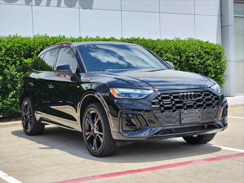 2025 Audi Q5 45 S line Premium Plus