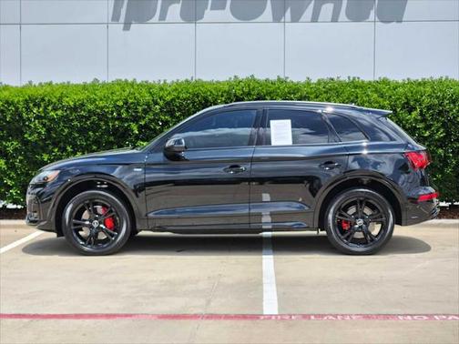 2025 Audi Q5 45 S line Premium Plus