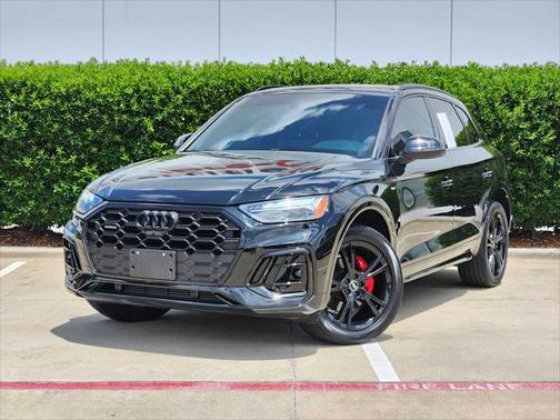 2025 Audi Q5 45 S line Premium Plus