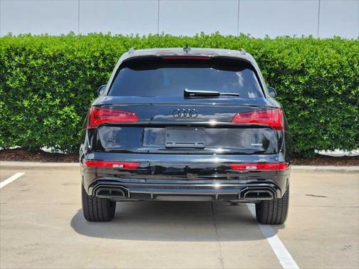 2025 Audi Q5 45 S line Premium Plus