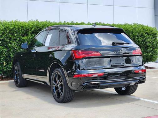 2025 Audi Q5 45 S line Premium Plus