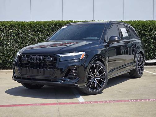 2025 Audi Q7 55 Premium Plus