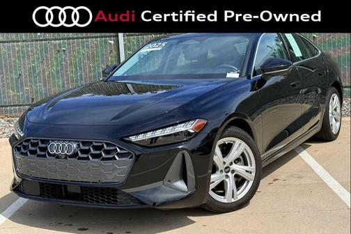 2025 Audi A5 Premium Plus TFSI quattro S tronic