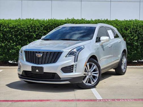 2020 Cadillac XT5 Premium Luxury