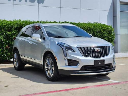 2020 Cadillac XT5 Premium Luxury