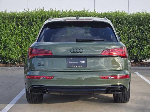2025 Audi Q5 55 S line Premium Plus