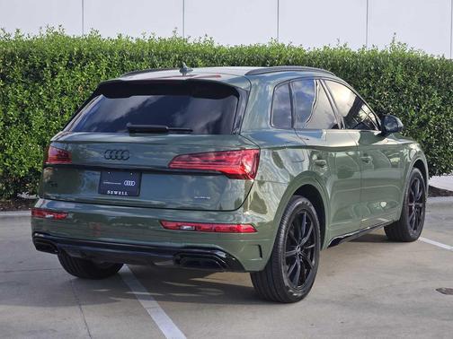 2025 Audi Q5 55 S line Premium Plus
