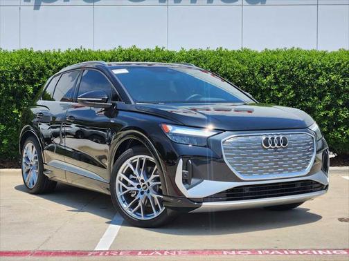 2025 Audi Q4 e-tron Premium Plus 55 quattro