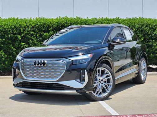 2025 Audi Q4 e-tron Premium Plus 55 quattro