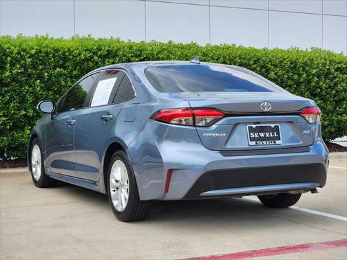 2020 Toyota Corolla XLE