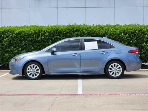 2020 Toyota Corolla XLE