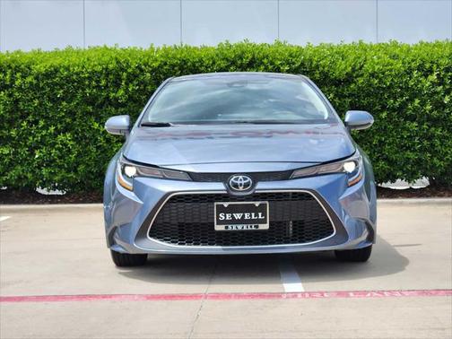 2020 Toyota Corolla XLE