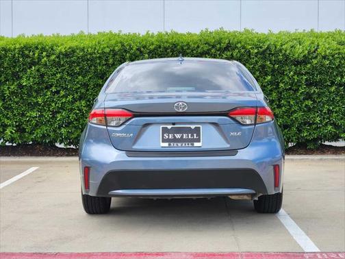 2020 Toyota Corolla XLE