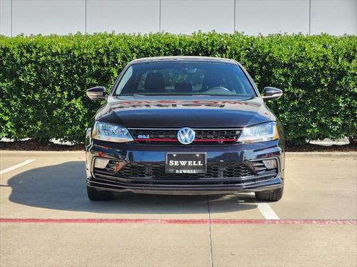 2017 Volkswagen Jetta GLI