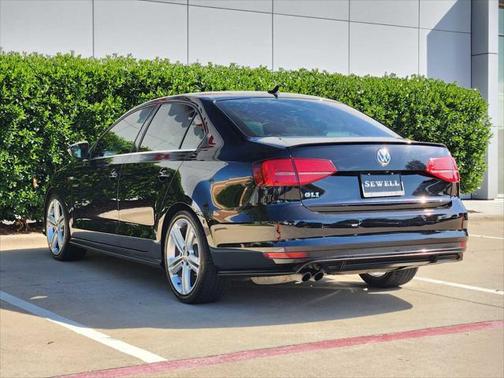 2017 Volkswagen Jetta GLI