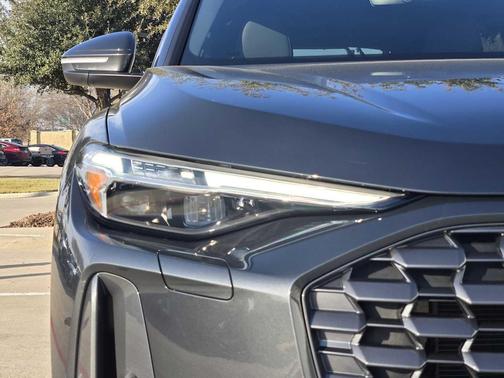 2025 Audi Q5 Prestige TFSI quattro S tronic