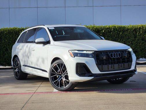 2025 Audi Q7 55 Prestige