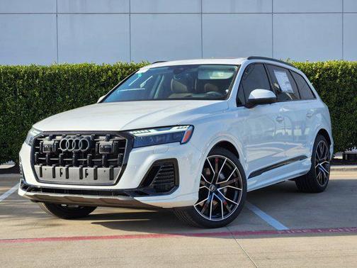 2025 Audi Q7 55 Prestige