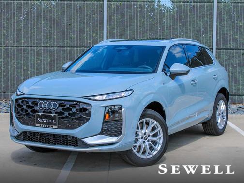 ARROW GRAY 2026 Audi Q3 TFSI quattro S tronic