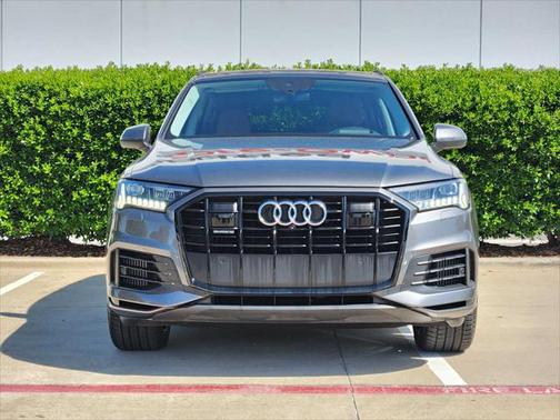 2022 Audi Q7 55 Prestige