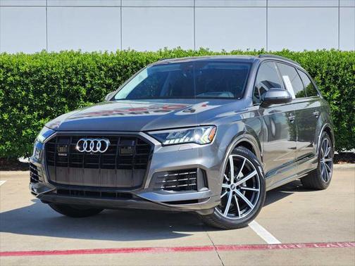 2022 Audi Q7 55 Prestige