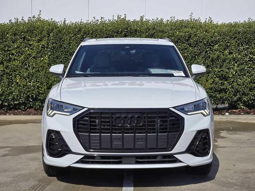 2022 Audi Q3 45 S line Premium Plus