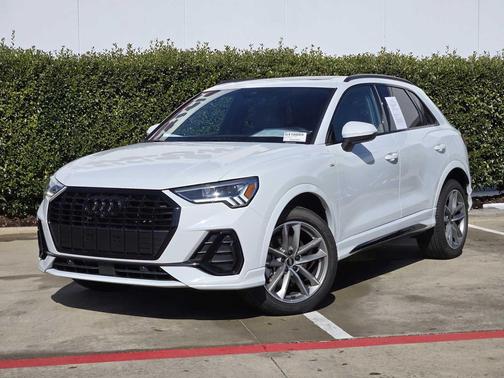 2022 Audi Q3 45 S line Premium Plus
