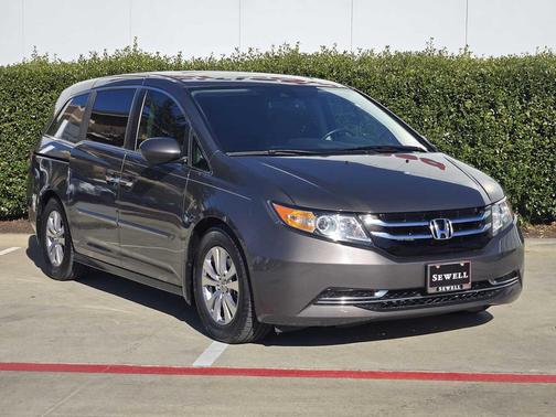2015 Honda Odyssey EX-L