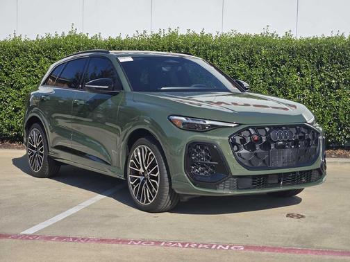 2025 Audi SQ5 3.0T Premium Plus