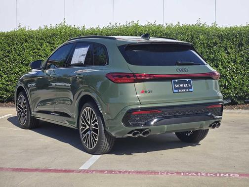 2025 Audi SQ5 3.0T Premium Plus