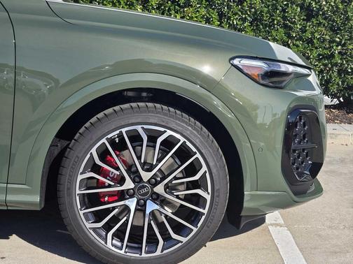 2025 Audi SQ5 3.0T Premium Plus