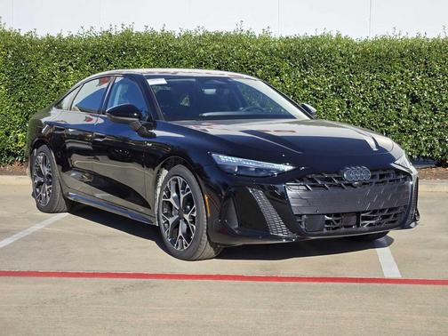 2026 Audi A6 Premium Plus quattro S tronic