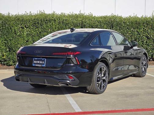 2026 Audi A6 Premium Plus quattro S tronic