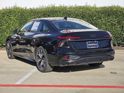 2026 Audi A6 Premium Plus quattro S tronic