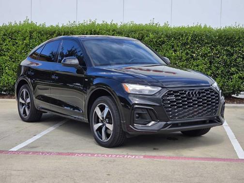 2023 Audi Q5 45 S line Premium Plus