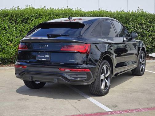 2023 Audi Q5 45 S line Premium Plus