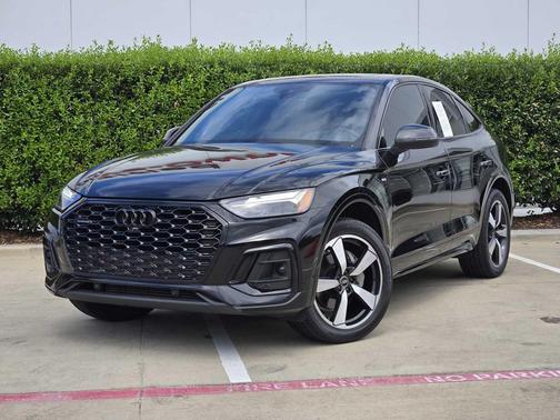 2023 Audi Q5 45 S line Premium Plus