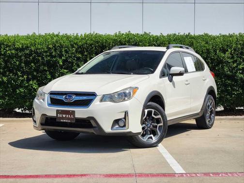 2017 Subaru Crosstrek 2.0i Limited