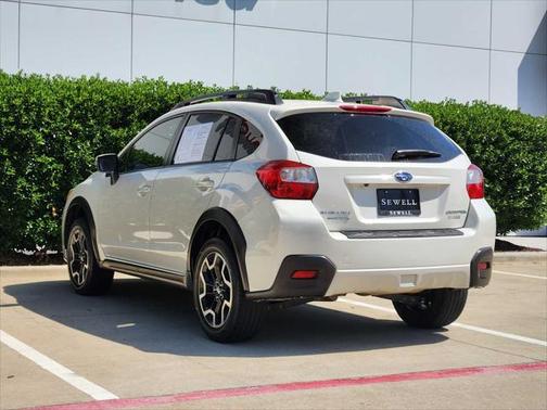 2017 Subaru Crosstrek 2.0i Limited