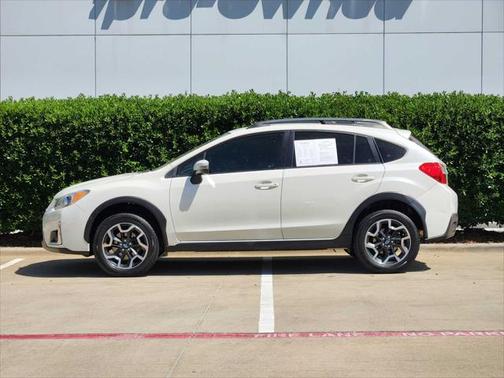 2017 Subaru Crosstrek 2.0i Limited